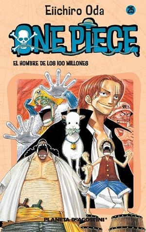 ONE PIECE VOLUMEN II # 025 | 9788468471761 | EIICHIRO ODA | Universal Cómics