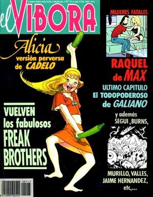 EL VÍBORA # 115 | 841409010254400115 | VARIOS AUTORES | Universal Cómics