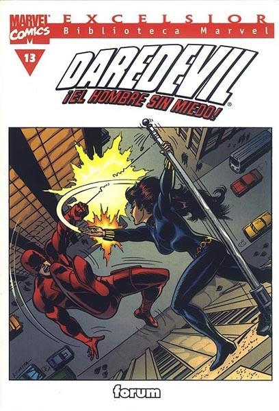 BIBLIOTECA MARVEL DAREDEVIL # 13 | 848000210473900013 | GERRY CONWAY - GENE COLAN - BARRY WINDSOR SMITH | Universal Cómics