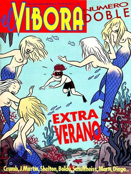 EL VÍBORA # 138-139 | 841409010254400139 | VARIOS AUTORES