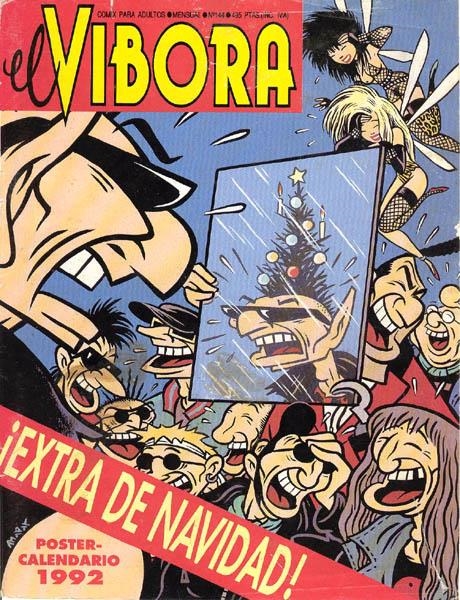 EL VÍBORA # 144 | 841409010254400144 | VARIOS AUTORES