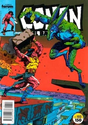 CONAN EL BÁRBARO VOLUMEN I # 152 | 978843950283800152 | VARIOS AUTORES | Universal Cómics