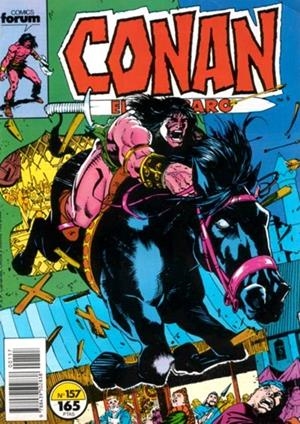 CONAN EL BÁRBARO VOLUMEN I # 157 | 978843950283800157 | VARIOS AUTORES | Universal Cómics