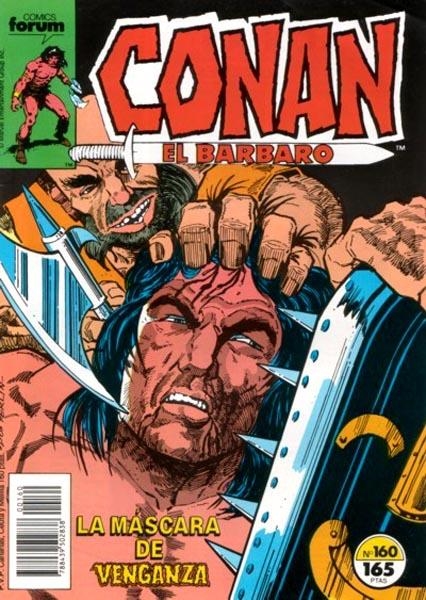 CONAN EL BÁRBARO VOLUMEN I # 160 | 978843950283800160 | VARIOS AUTORES
