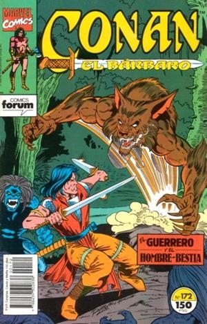 CONAN EL BÁRBARO VOLUMEN I # 172 | 978843950149700172 | VARIOS AUTORES | Universal Cómics