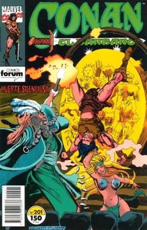 CONAN EL BÁRBARO VOLUMEN I # 201 | 978843950283800201 | VARIOS AUTORES | Universal Cómics