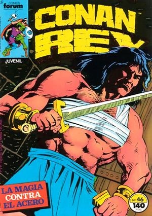 CONAN REY # 46 | 978843950287600046 | VARIOS AUTORES | Universal Cómics