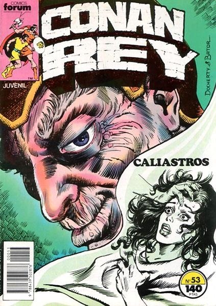 CONAN REY # 53 | 978843950287600053 | VARIOS AUTORES