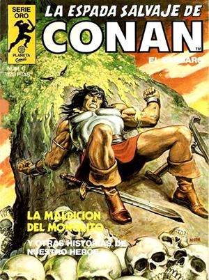 ESPADA SALVAJE DE CONAN VOLUMEN I # 006 | 978848575381900006 | ROY THOMAS -  GENE COLAN | Universal Cómics