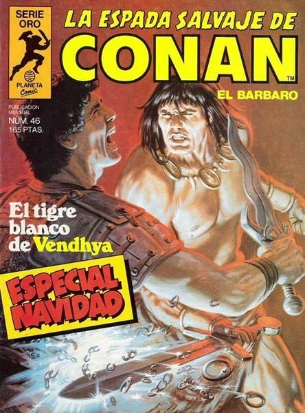 ESPADA SALVAJE DE CONAN VOLUMEN I # 046 | 978848575381910046 | ROY THOMAS -  MICHAEL FLEISHER - PABLO MARCOS