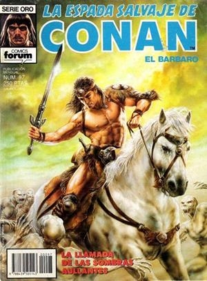 ESPADA SALVAJE DE CONAN VOLUMEN I # 097 | 978843950514300097 | ROY THOMAS -  CHUCK DIXON - GARY KWAPISZ | Universal Cómics
