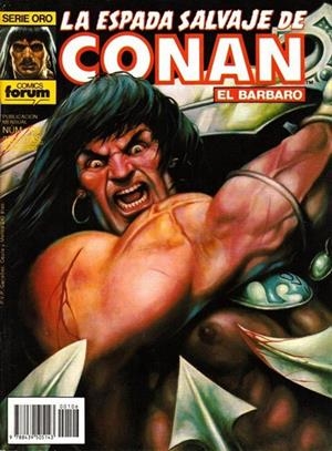 ESPADA SALVAJE DE CONAN VOLUMEN I # 106 | 978843950514300106 | ROY THOMAS - GERRY CONWAY - MIKE DOHERTY | Universal Cómics