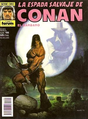 ESPADA SALVAJE DE CONAN VOLUMEN I # 155 | 978843950514300155 | ROY THOMAS - COLIN MCNEIL | Universal Cómics