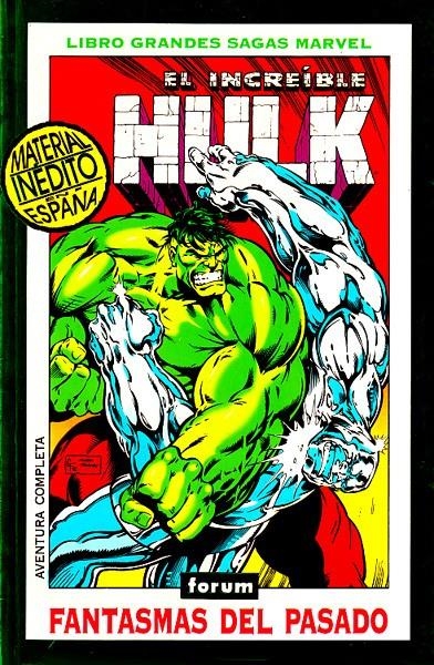 GRANDES SAGAS MARVEL # 13 HULK # 2 FANTASMAS DEL PASADO | 21726 | PETER DAVID  -  DALE KEOWN - GARY FRANK - JAN DUURSEMA - MARK FARMER - ANDREW WILDMAN