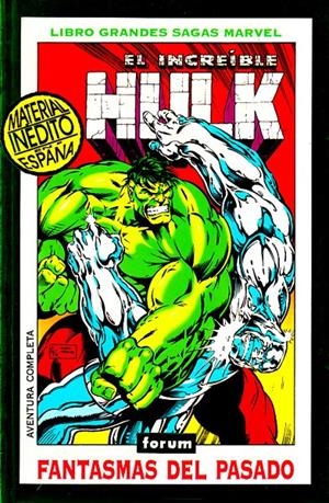 GRANDES SAGAS MARVEL # 13 HULK # 2 FANTASMAS DEL PASADO | 21726 | PETER DAVID  -  DALE KEOWN - GARY FRANK - JAN DUURSEMA - MARK FARMER - ANDREW WILDMAN
