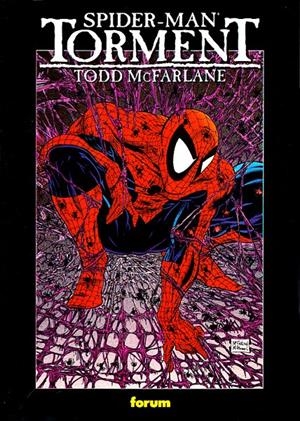 OBRAS MAESTRAS # 16 SPIDERMAN TORMENT | 21798 | TODD MCFARLANE
