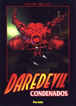 OBRAS MAESTRAS # 31 DAREDEVIL CONDENADOS | 21813 | FRANK MILLER - KLAUS JANSON