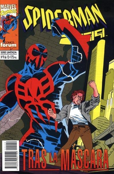 2099 SPIDERMAN VOLUMEN  I # 09 | 978843953015200009 | PETER DAVID - RICK LEONARDI - AL WILLIAMSON