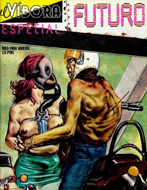 EL VÍBORA ESPECIAL # 06 FUTURO | 8890 | VARIOS AUTORES | Universal Cómics