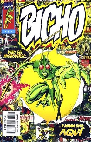 BICHO ESPECIAL | 978843956386000001 | TODD DEZAGO - VARIOS AUTORES | Universal Cómics