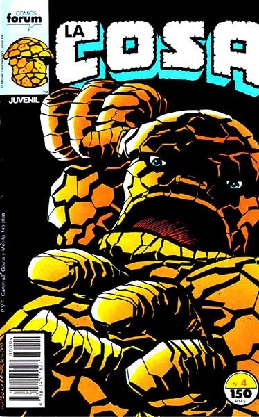 LA COSA # 04 | 978843951182300004 | JOHN BYRNE - RON WILSON
