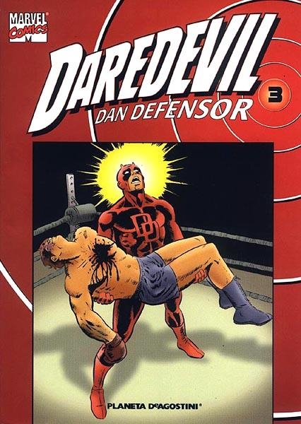 DAREDEVIL COLECCIONABLE # 03 | 978843957706510003 | ROGER MCKENZIE - FRANK MILLER - KLAUS JANSON | Universal Cómics