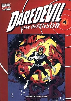 DAREDEVIL COLECCIONABLE # 04 | 978843957706510004 | FRANK MILLER - KLAUS JANSON