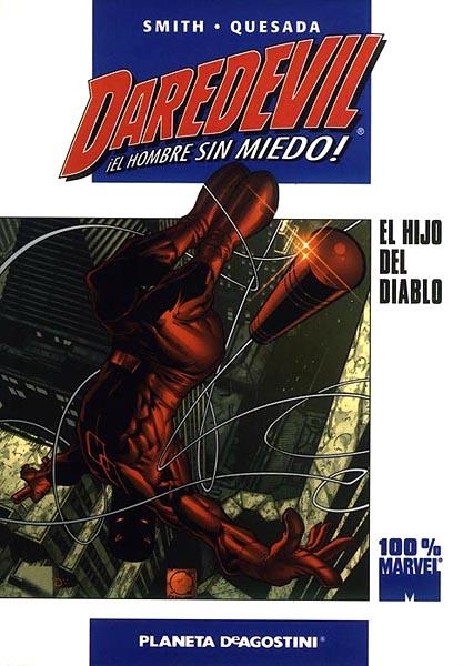 DAREDEVIL EL HIJO DEL DIABLO | 9788467407624 | KEVIN SMITH - JOE QUESADA | Universal Cómics