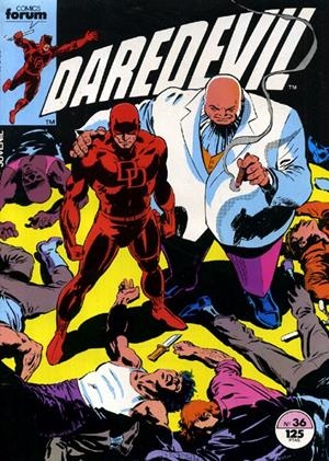 DAREDEVIL VOLUMEN I # 36 | 978848560425810036 | DENNY O´NEIL - DAVID MAZZUCHELLI | Universal Cómics
