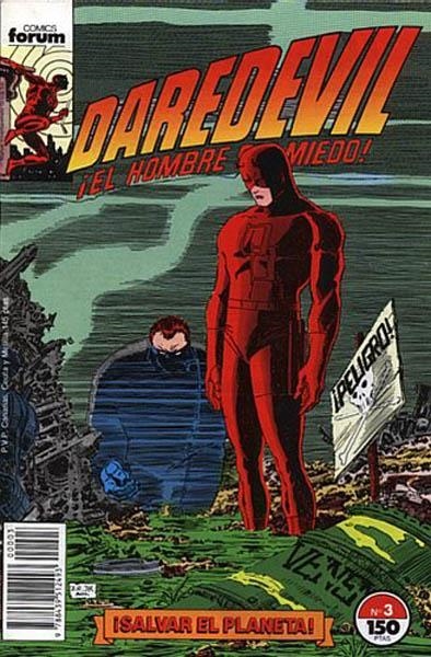 DAREDEVIL VOLUMEN II # 03 | 978843951249300003 | ANNE NOCENTI - JOHN ROMITA JR.