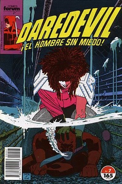 DAREDEVIL VOLUMEN II # 07 | 978843951249300007 | ANNE NOCENTI - JOHN ROMITA JR. | Universal Cómics