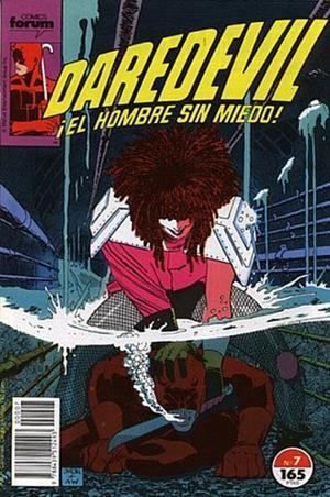 DAREDEVIL VOLUMEN II # 07 | 978843951249300007 | ANNE NOCENTI - JOHN ROMITA JR. | Universal Cómics