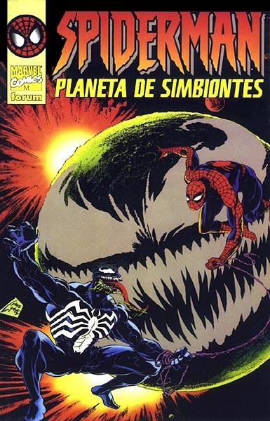 SPIDERMAN PLANETA DE SIMBIONTES | 30748 | DAVID MICHELINIE - DARICK ROBERTSON | Universal Cómics