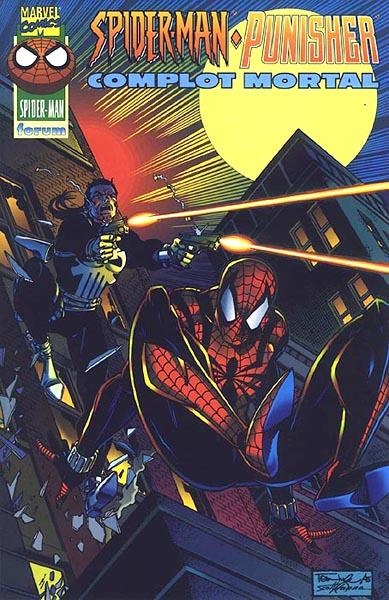 SPIDERMAN PUNISHER COMPLOT MORTAL | 30756 | TOM LYLE - JOE BENNETT