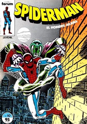 SPIDERMAN VOLUMEN I # 010 | 30831 | ROGER STERN - JOHN ROMITA JR - JIM MOONEY | Universal Cómics
