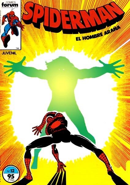 SPIDERMAN VOLUMEN I # 012 | 30833 | ROGER STERN - JOHN ROMITA JR - JIM MOONEY - DAN GREEN