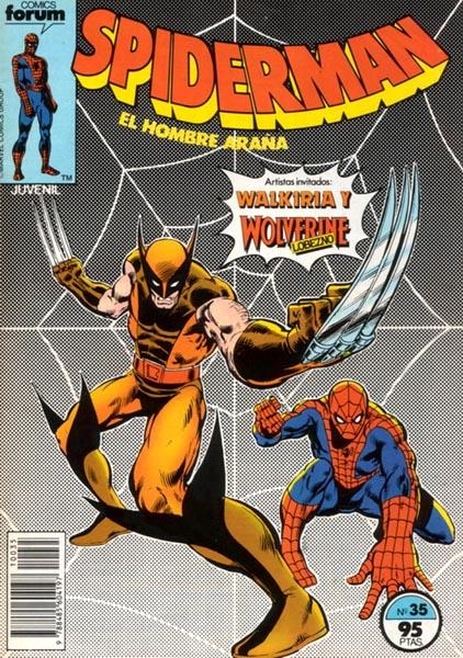 SPIDERMAN VOLUMEN I # 035 | 978848560419710035 | J. M . DEMATTEIS - HERB TRIMPE -  MIKE ESPOSITO