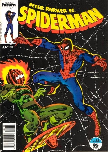 SPIDERMAN VOLUMEN I # 038 | 978848560419710038 | ROGER STERN - JIM MOONEY  - VINCE COLLETA