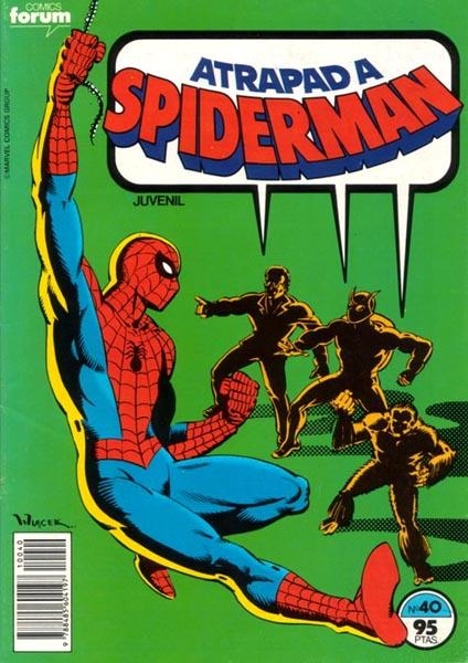 SPIDERMAN VOLUMEN I # 040 | 978848560419710040 | ROGER STERN - JIM MOONEY  - ED HANNIGAN