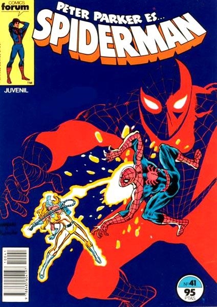 SPIDERMAN VOLUMEN I # 041 | 978848560419710041 | ROGER STERN - JIM MOONEY  - VINCE COLLETA - BILL MANTLO - ROGER STERN | Universal Cómics