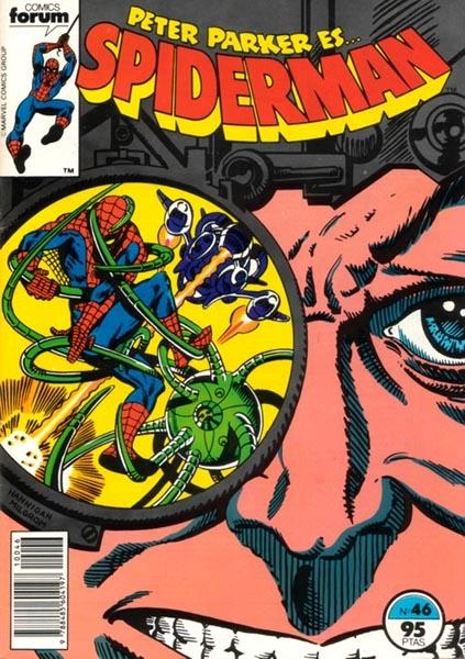 SPIDERMAN VOLUMEN I # 046 | 978848560419710046 | BILL MANTLO - LUKE MCDONNEL - ED HANNIGAN  - AL MILGROM