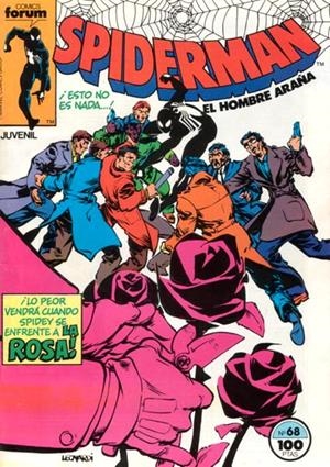 SPIDERMAN VOLUMEN I # 068 | 30889 | TOM DEFALCO - RICK LEONARDI - BILL ANDERSON - JOE RUBINSTEIN | Universal Cómics