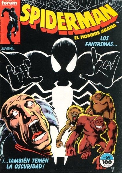 SPIDERMAN VOLUMEN I # 069 | 30890 | TOM DEFALCO - RICK LEONARDI - RON FRENZ - JOE RUBINSTEIN | Universal Cómics