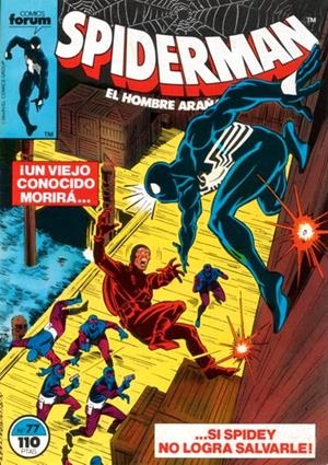 SPIDERMAN VOLUMEN I # 077 | 2730391730429 | TOM DEFALCO - RON FRENZ - JOE RUBINSTEIN - GRAIG ANDERSON - PATY