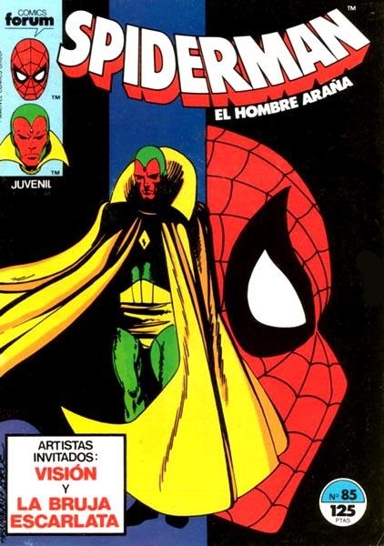SPIDERMAN VOLUMEN I # 085 | 2623233363322 | J. M. DEMATTEIS - MIKE ESPOSITO - SAL BUSCEMA - KERRY GAMILL | Universal Cómics