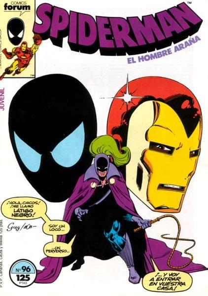 SPIDERMAN VOLUMEN I # 096 | 2291983574291 | TONY ISABELLA - GREG LAROCQUE - DENNIS O´NEIL - SAL BUSCEMA | Universal Cómics