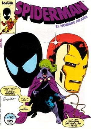 SPIDERMAN VOLUMEN I # 096 | 2291983574291 | TONY ISABELLA - GREG LAROCQUE - DENNIS O´NEIL - SAL BUSCEMA | Universal Cómics