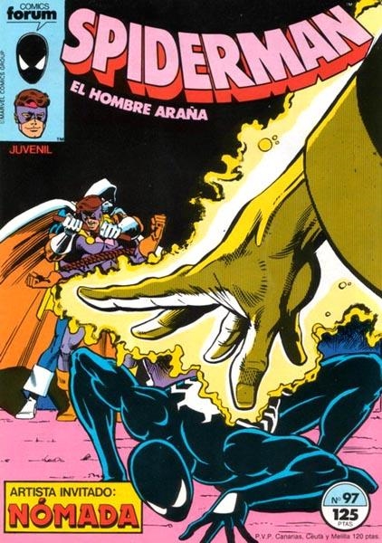 SPIDERMAN VOLUMEN I # 097 | 2530696949706 | CARY BURKETT - GREG LAROCQUE - MIKE ESPOSITO - FRANK MILLER - JOHN BUSCEMA | Universal Cómics