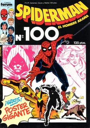 SPIDERMAN VOLUMEN I # 100 | 30921 | BILL MANTLO - RON FRENZ - KEVIN DZUBAN - BOB SHAREN | Universal Cómics