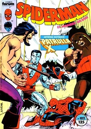 SPIDERMAN VOLUMEN I # 102 | 30923 | LOUISE SIMONSON - GREG LAROCQUE - BOB SHAREN - DENNIS O´NEILL - DAVID MAZZUCCHELLI | Universal Cómics